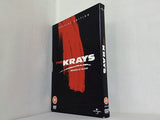 ザ・クレイズ 冷血の絆 ゲイリー・ケンプ,マーティン・ケンプ The Krays  DVD   2017 Billie Whitelaw