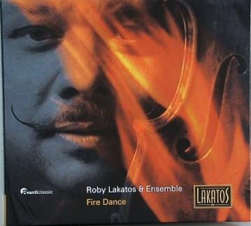 Fire Dance Roby Lakatos