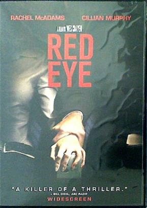 パニック・フライト Red Eye  Widescreen Edition Brian Cox