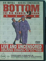 ボトムライブ2 ザ ビッグナンバー2 リックメイヨール エイドリアンエドモンドソン Bottom Live 2 The Big Number 2 