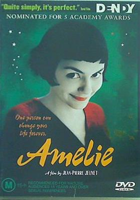 アメリ Amelie 