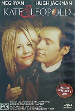 ニューヨークの恋人 Kate ＆ Leopold Director's Cut 