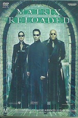 マトリックス リローデッド Matrix Reloaded  The  2 Disc Set 