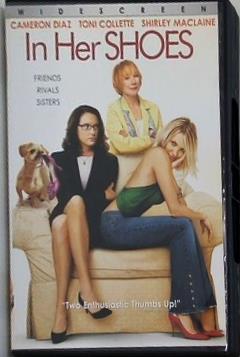 イン・ハー・シューズ In Her Shoes  Widescreen Edition Cameron Diaz