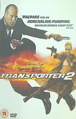トランスポーター2 Transporter 2  DVD Jason Statham