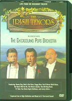 アイリッシュ・テノールズ The Irish Tenors In Concert With the Chicagoland Pops Orchestra  DVD Irish Tenors