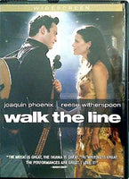 ウォーク・ザ・ライン 君につづく道 Walk the Line  Widescreen Edition James Mangold