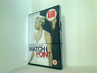 マッチポイント Match Point  DVD   2006 Scarlett Johansson