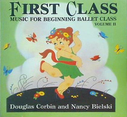 First Class Vol. 2 Nancy Bielski ＆ Douglas Corbin 