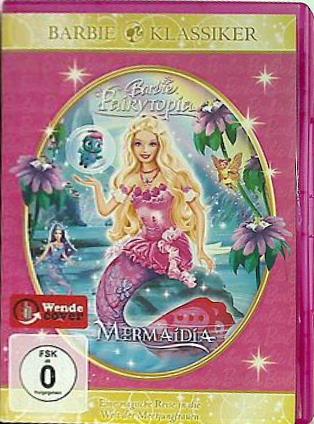 バービーと人魚の国マーメディア Barbie Mermaidia 