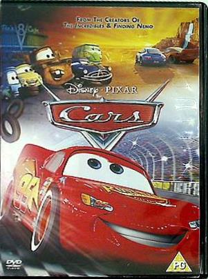 DVD海外版 カーズ Cars Import anglais Owen Wilson – AOBADO