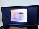 ジャンク品 DS ニンテンドーDS Lite エナメルネイビー