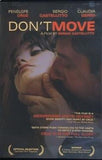 ドント・ムーブ Don't Move  DVD Angela Finocchiaro