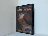 ドント・ムーブ Don't Move  DVD Angela Finocchiaro