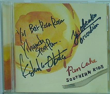 SOUTHERN KIDS Pan Cake