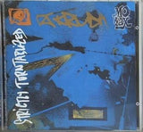 DJ Krush Strictly Turntablized Mo Wax MWCD025 DJ Krush