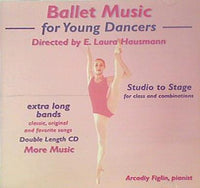 Ballet Music for Young Dancers 