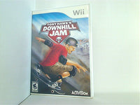 トニー・ホークス ダウンヒルジャム WII Tony Hawk's Downhill Jam Nintendo Wii 