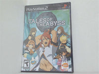テイルズ オブ ジ アビス PS2 Tales of the Abyss PlayStation 2 Unknown