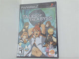 テイルズ オブ ジ アビス PS2 Tales of the Abyss PlayStation 2 Unknown