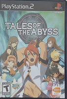 テイルズ オブ ジ アビス PS2 Tales of the Abyss PlayStation 2 Unknown