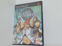 テイルズ オブ ジ アビス PS2 Tales of the Abyss PlayStation 2 Unknown