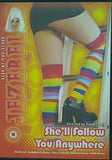 彼女は何処にでもついて行きます。 She'll Follow You Anywhere  1971   DVD Me Me Lai