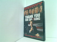 サンキュー・スモーキング Thank You for Smoking  Widescreen Edition Joan Lunden