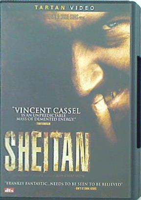 変人村 Sheitan  DVD   2007   Region 1   US Import   NTSC Vincent Cassel