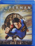 スーパーマンリターンズ Superman Returns  Blu-ray Brandon Routh