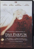 パフューム ある人殺しの物語 DAS PARFUM MOVIE  DVD   2006 Ben Whishaw