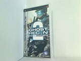 ゴーストリコン アドバンスウォーファイター2 トム・クランシー PSP Tom Clancy's Ghost Recon Advanced Warfighter 2 