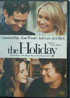 ホリデイ The Holiday Cameron Diaz