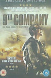 アフガン 第9中隊 9th Company 2 Disc Collectors Edition  2007   DVD Fyodor Bondarchuk