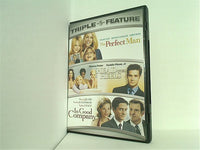 パーフェクト・マン等 Perfect Man ＆ Head Over Heels ＆ In Good Company  DVD   Region 1   US Import   NTSC 