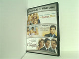 パーフェクト・マン等 Perfect Man ＆ Head Over Heels ＆ In Good Company  DVD   Region 1   US Import   NTSC 