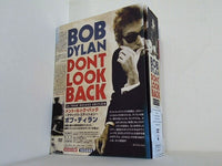 DVD-BOX ドント・ルック・バック デラックス・エディション 完全生産