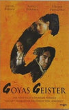 宮廷画家ゴヤは見た GOYAS GEISTER VARIOUS  DVD   2006 