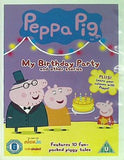 ペッパピッグ Peppa Pig My Birthday Party and Other Stories  Import anglais 