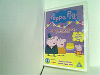 ペッパピッグ Peppa Pig My Birthday Party and Other Stories  Import anglais 