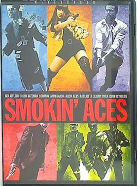 スモーキン・エース 暗殺者がいっぱい Smokin&#39; Aces  Widescreen Edition Ryan Reynolds スモーキン・エース 暗殺者がいっぱい Smokin' Aces Widescreen