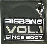 Big Bang 1集 Since 2007 韓国盤 BIGBANG
