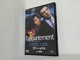 アパートメント  ユニバーサル・セレクション第3弾   初回生産限定   DVD ロマーヌ・ボーランジェ.ヴァンサン・カッセル.モニカ・ベルッチ
