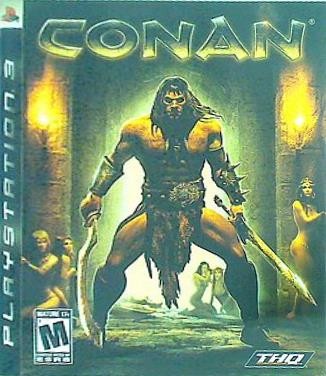 コナン PS3 Conan Playstation 3 