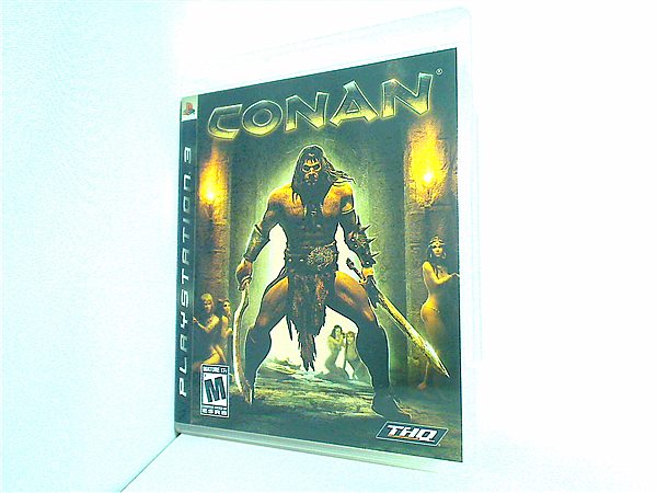 ゲーム海外版 コナン PS3 Conan Playstation 3 – AOBADO オンラインストア