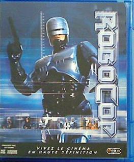 ロボコップ RoboCop  Blu-ray 