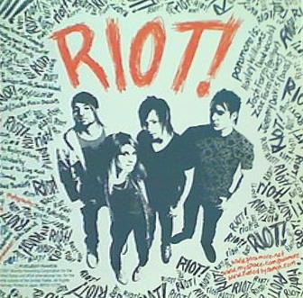 ライオット！ パラモア