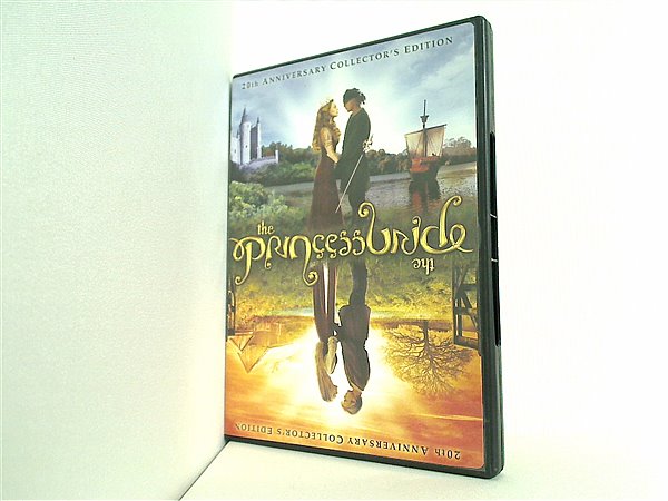 北米版DVD リージョンコード1 Princess BRIDE/AC3 DOL RPKG WS FP SEN 並行輸入 並行輸入