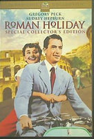 ローマの休日 製作50周年記念 デジタル・ニューマスター版 ROMAN HOLIDAY SPECIAL COLLECTOR'S EDITION Gregory Peck