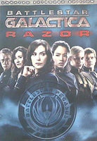 宇宙空母ギャラクティカ Battlestar Galactica Razor  Unrated Extended Edition Katee Sackhoff